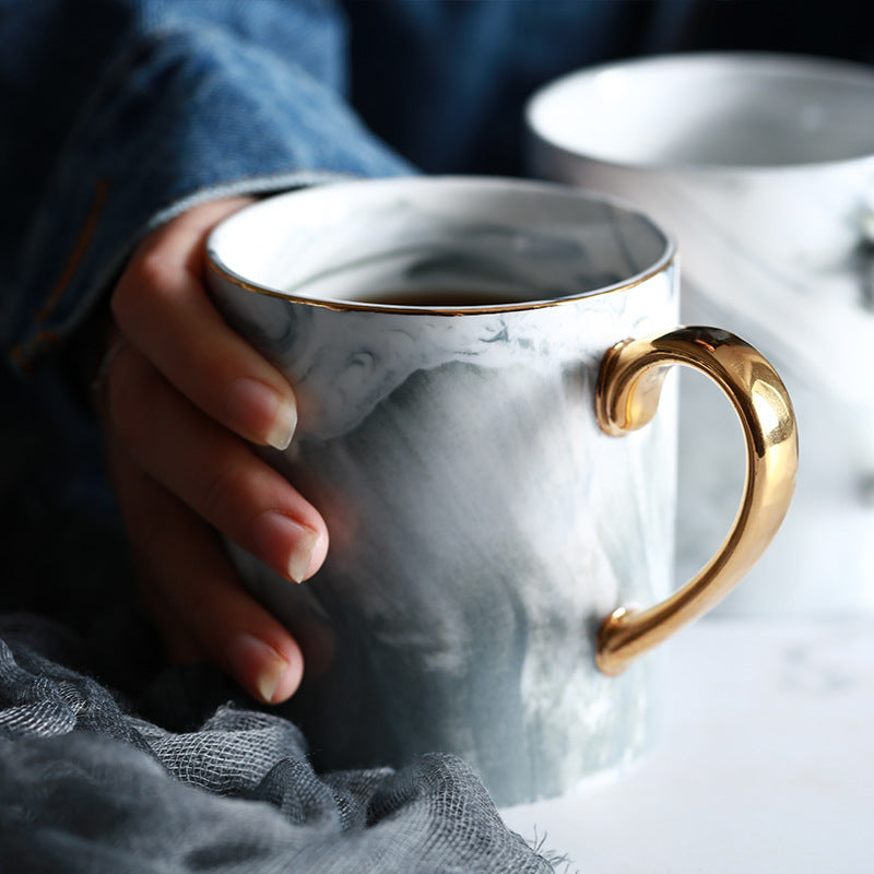 Marble Coffee Mugs - Congratulations You Are an Inventor -Gifts and Swag