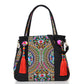 Ethnic embroidery shoulder bag