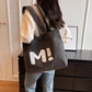 Letter Printed Shouder Bags Canvas Totes Bags - Congratulations You Are an Inventor -Gifts and Swag