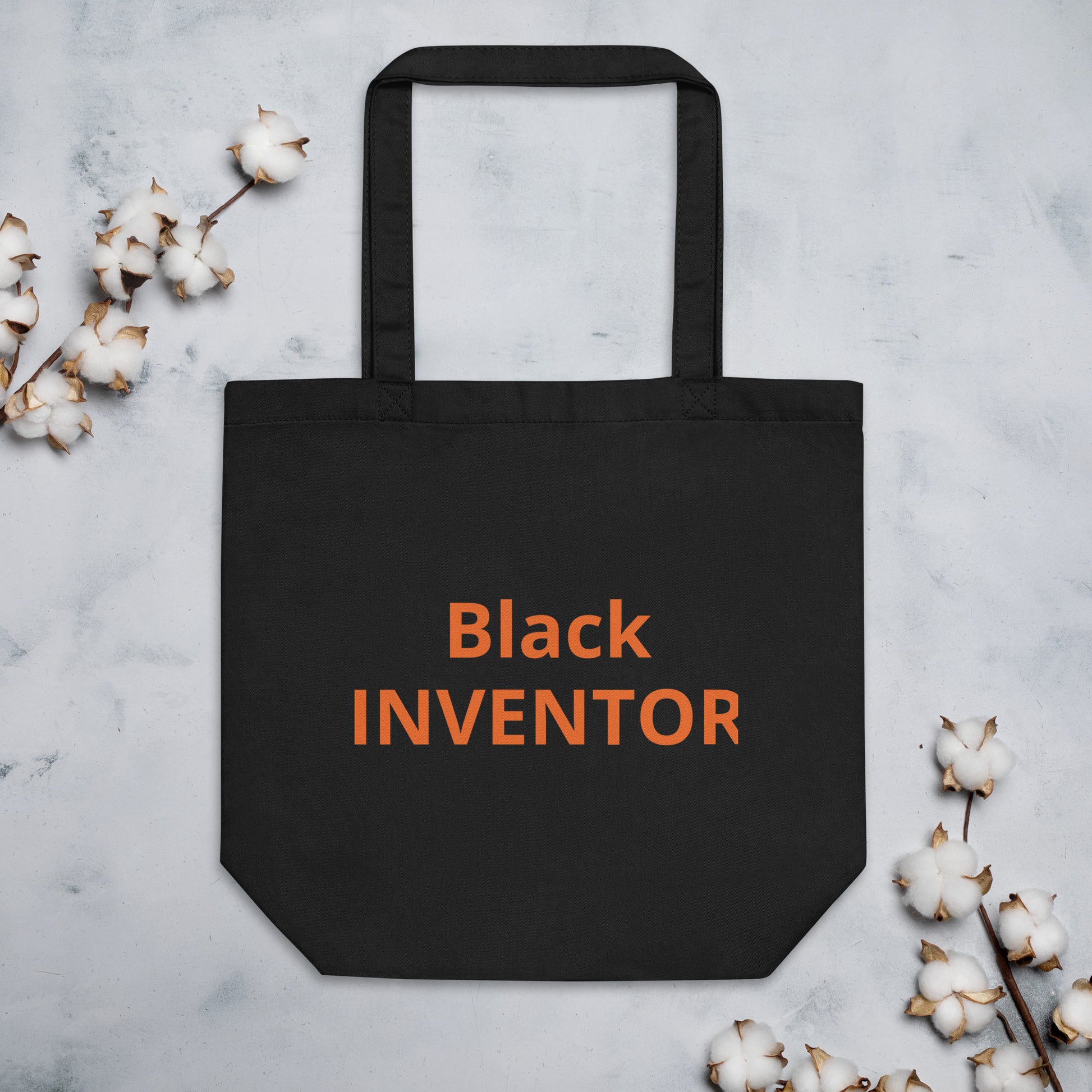 Eco Tote Bag - Congratulations You Are an Inventor -Gifts and Swag