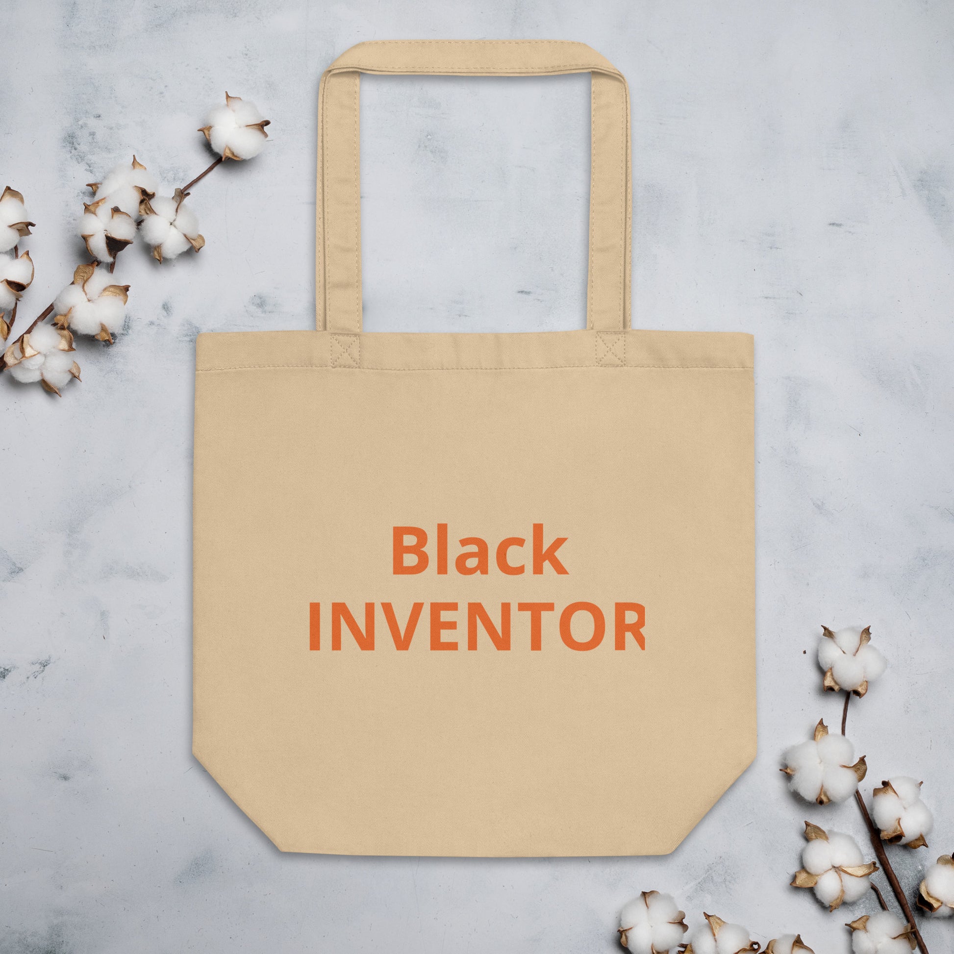 Eco Tote Bag - Congratulations You Are an Inventor -Gifts and Swag